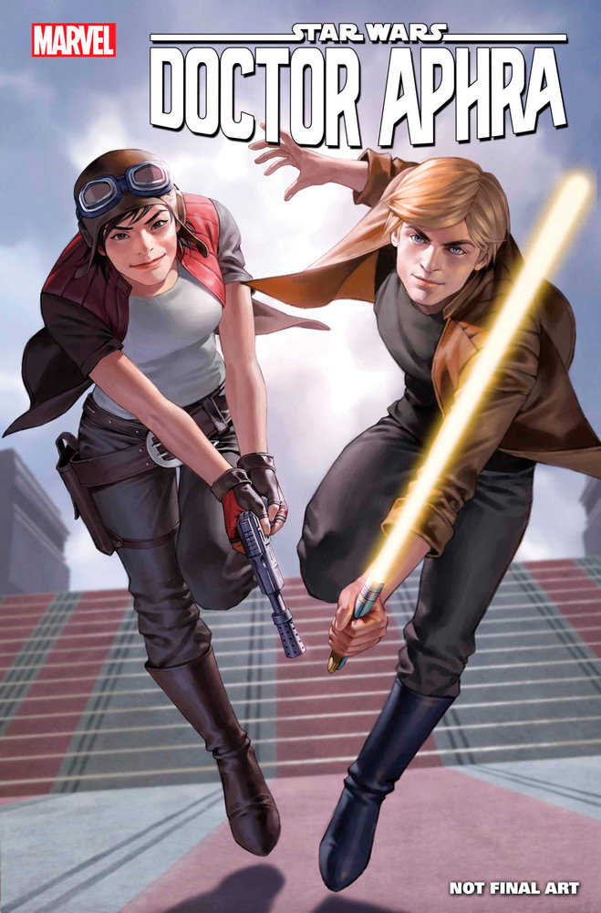 Star Wars: Doctor Aphra 32 | Game Master's Emporium (The New GME)