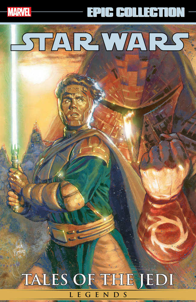 Star Wars Legends Epic Collection: Tales Of The Jedi Volume. 3 | Game Master's Emporium (The New GME)