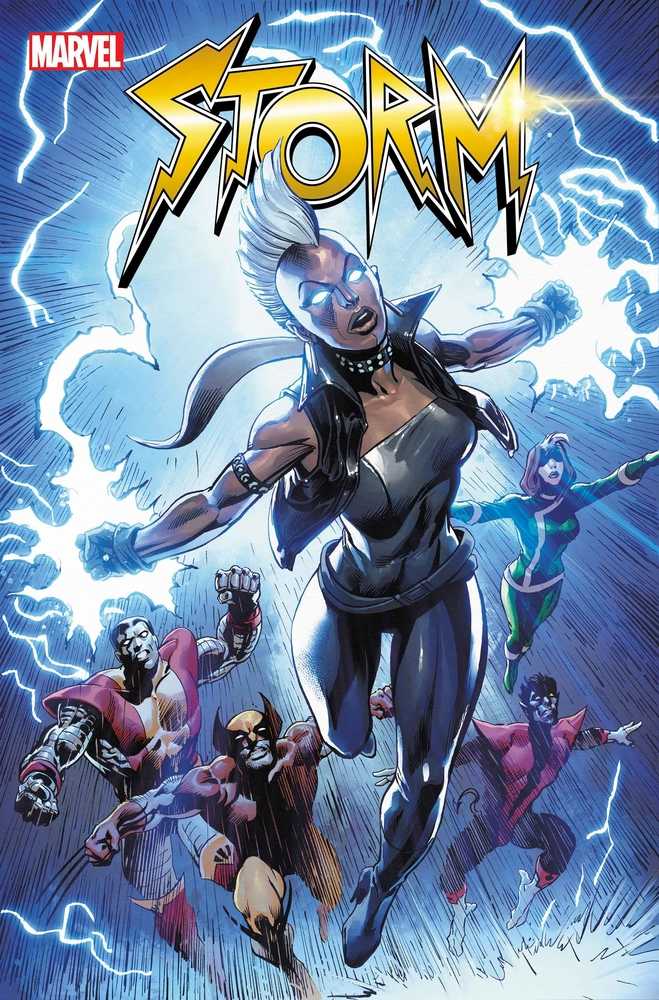 Storm #1 (Of 5) | Game Master's Emporium (The New GME)