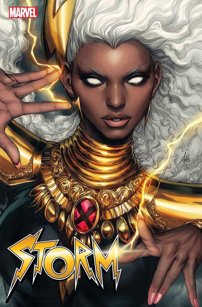 Storm #1 (Of 5) Artgerm Variant | Game Master's Emporium (The New GME)