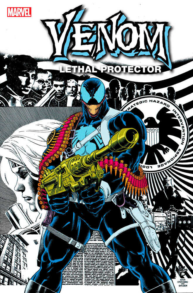 Venom: Lethal Protector II 3 | Game Master's Emporium (The New GME)
