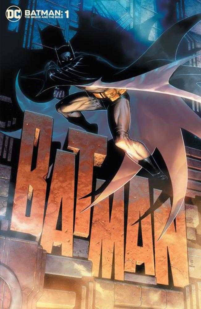 Batman The Brave And The Bold #1 Cover B Jim Cheung Variant | Game Master's Emporium (The New GME)