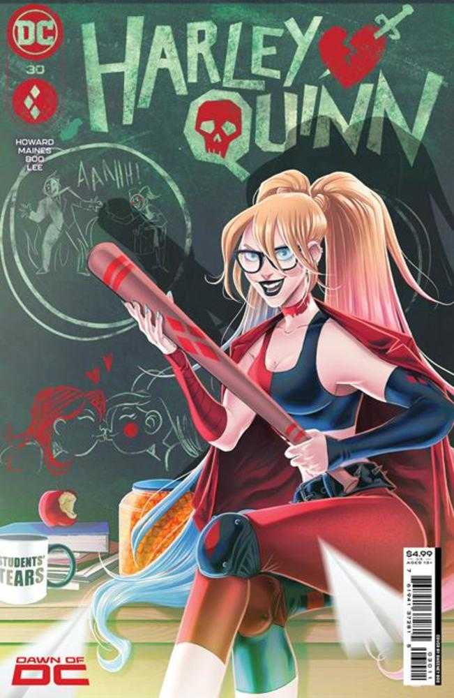 Harley Quinn #30 Cover A Sweeney Boo | Game Master's Emporium (The New GME)
