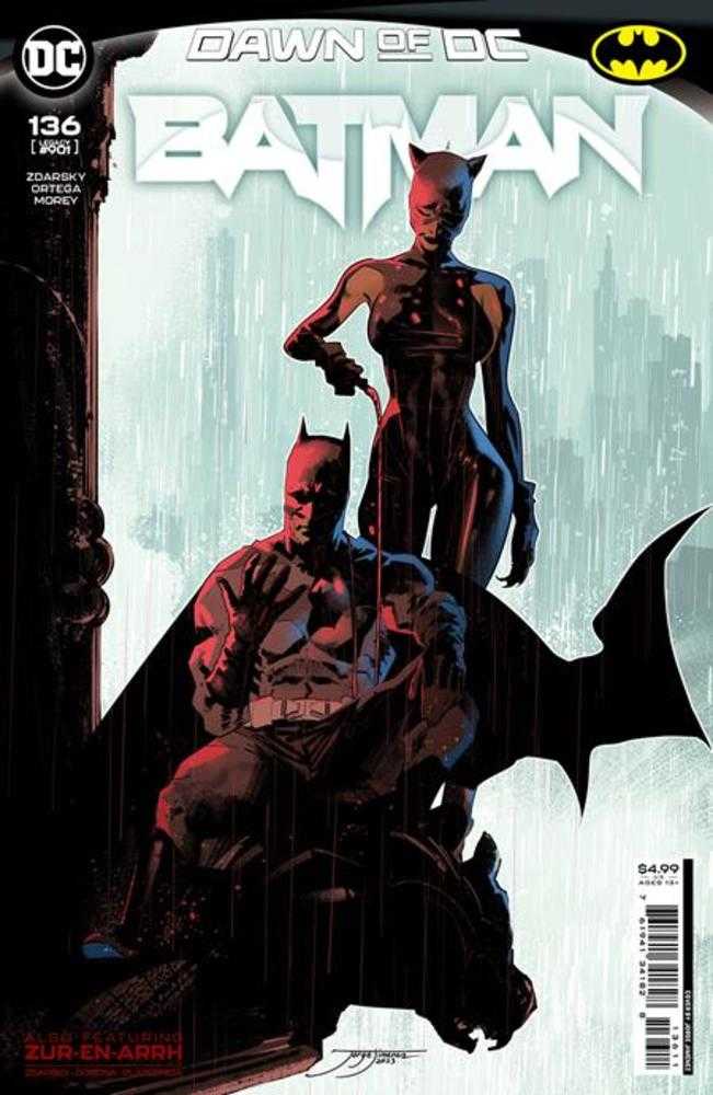 Batman #136 Cover A Jorge Jimenez | Game Master's Emporium (The New GME)