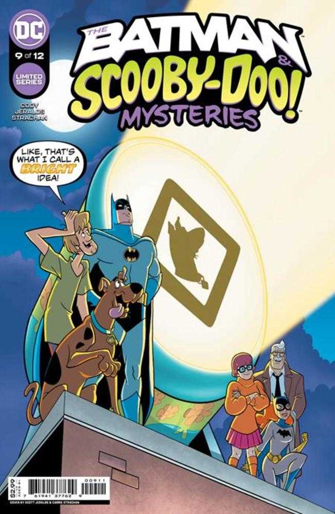 Batman & Scooby-Doo Mysteries #9 | Game Master's Emporium (The New GME)