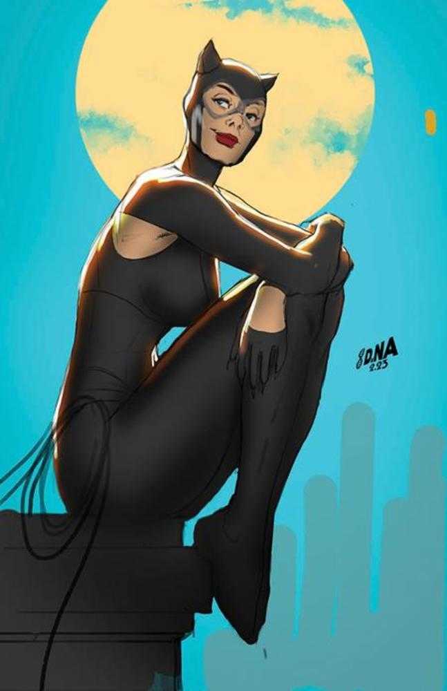 Catwoman #56 Cover A David Nakayama | Game Master's Emporium (The New GME)