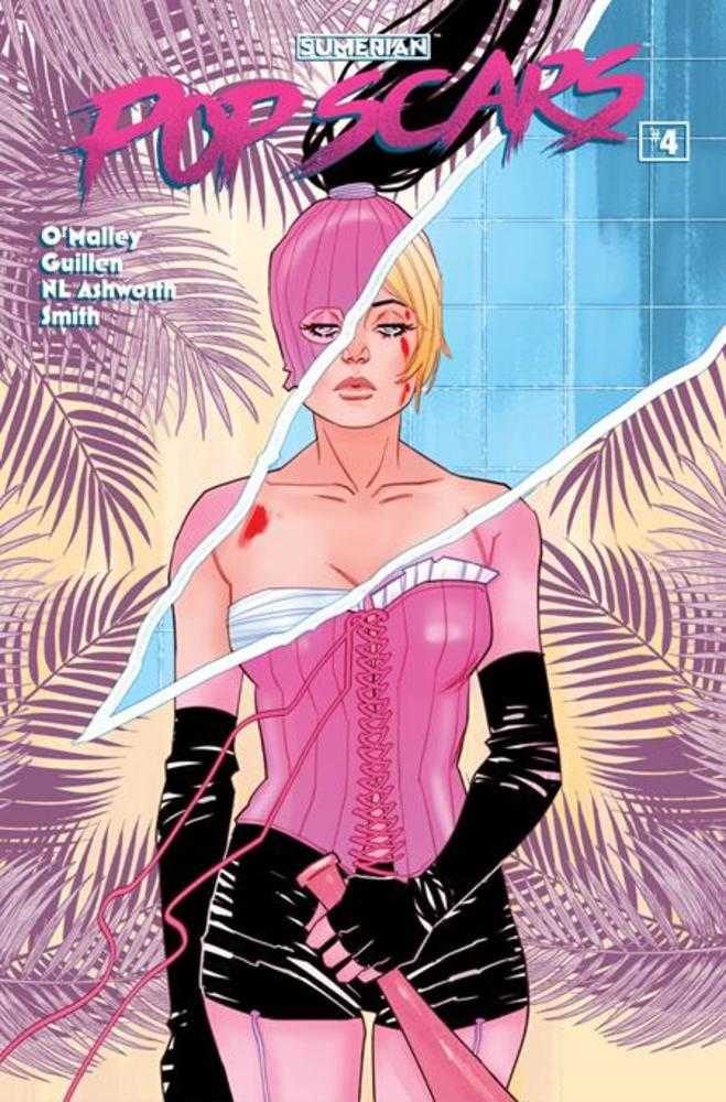 Popscars #4 (Of 6) Cover B Marguerite Sauvage Variant (Mature) | Game Master's Emporium (The New GME)