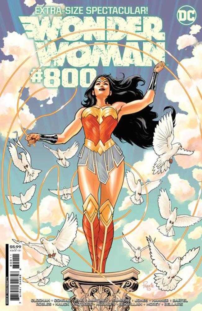 Wonder Woman #800 Cover A Yanick Paquette | Game Master's Emporium (The New GME)