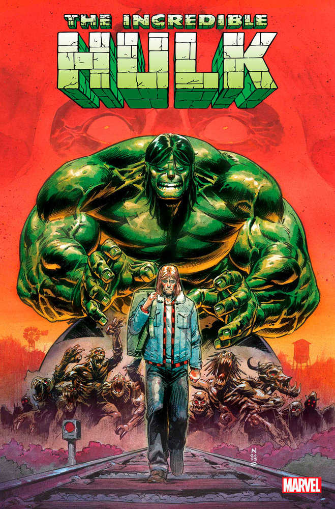 Incredible Hulk 1 | Game Master's Emporium (The New GME)