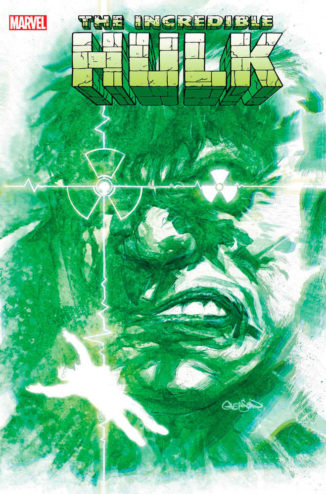 Incredible Hulk 1 Patrick Gleason Elemental Variant | Game Master's Emporium (The New GME)