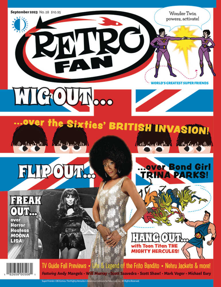 Retrofan Magazine #28 | Game Master's Emporium (The New GME)