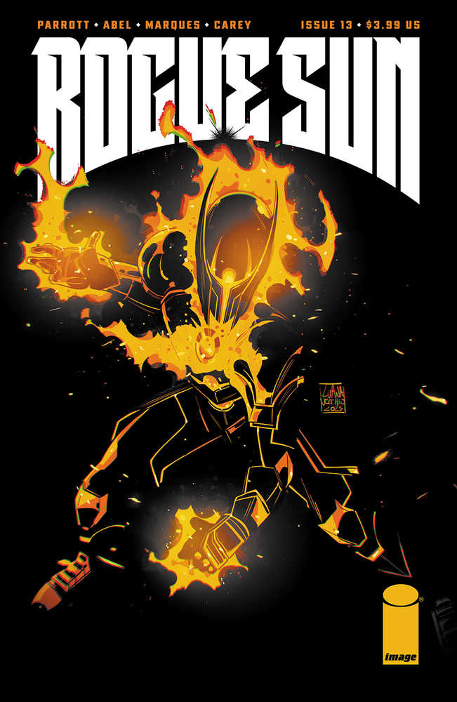 Rogue Sun #13 Cover A Vecchio Mv | Game Master's Emporium (The New GME)