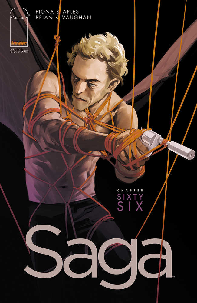Saga #66 (Mature) | Game Master's Emporium (The New GME)