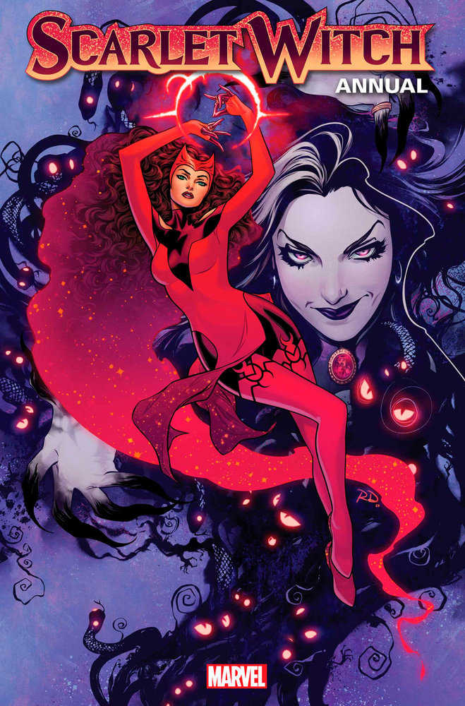 Scarlet Witch Annual 1 | Game Master's Emporium (The New GME)