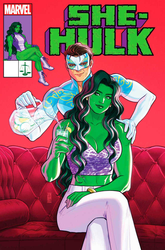 She-Hulk 14 | Game Master's Emporium (The New GME)