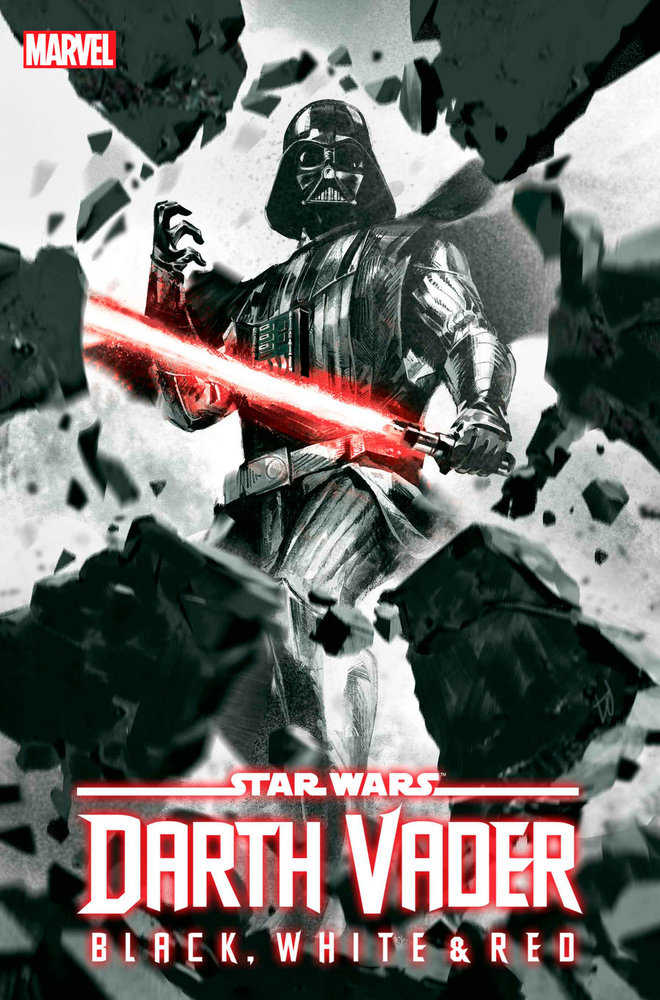 Star Wars: Darth Vader - Black, White & Red 3 | Game Master's Emporium (The New GME)