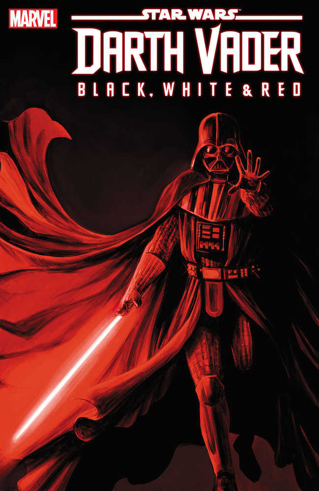 Star Wars: Darth Vader - Black, White & Red 3 Carmen Carnero Variant | Game Master's Emporium (The New GME)