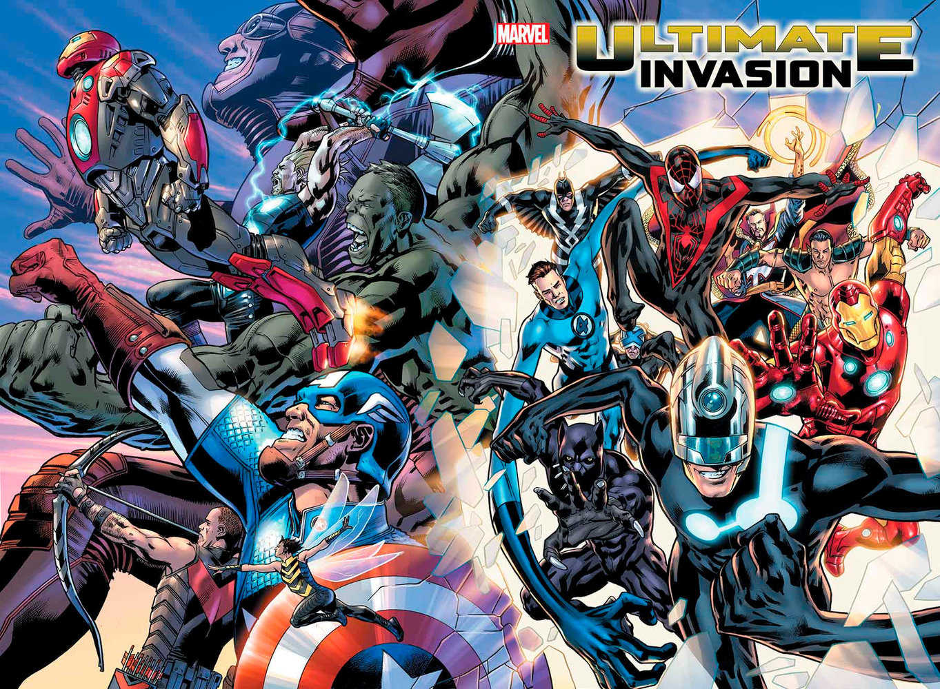 Ultimate Invasion 1 | Game Master's Emporium (The New GME)