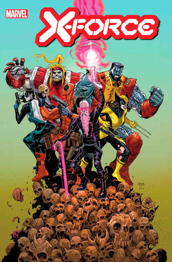 X-Force 41 | Game Master's Emporium (The New GME)