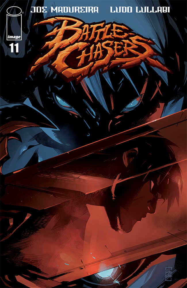 Battle Chasers #11 Cover A Lullabi (Mature) | Game Master's Emporium (The New GME)
