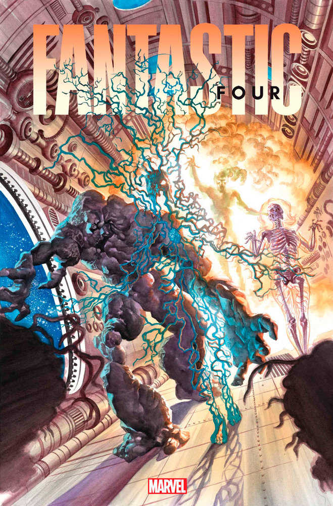 Fantastic Four 10 [G.O.D.S.] | Game Master's Emporium (The New GME)