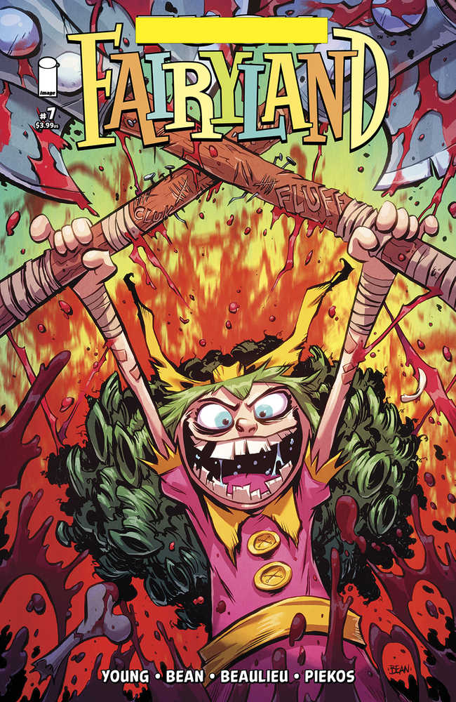 I Hate Fairyland #7 Cover B Bean (Mature) | Game Master's Emporium (The New GME)