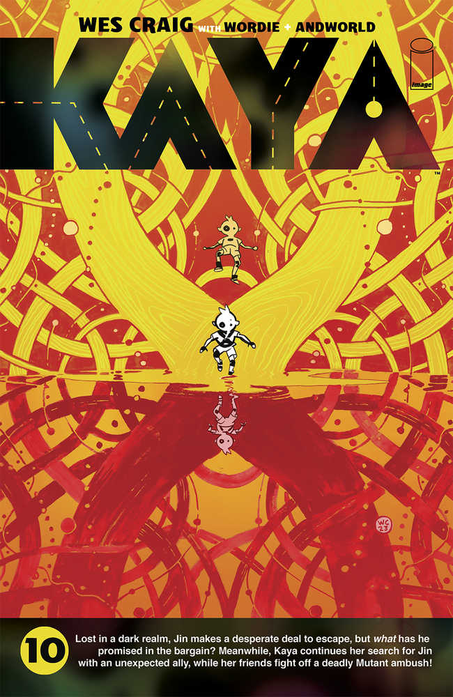 Kaya #10 Cover A Craig | Game Master's Emporium (The New GME)