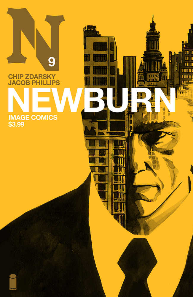 Newburn #9 (Mature) | Game Master's Emporium (The New GME)