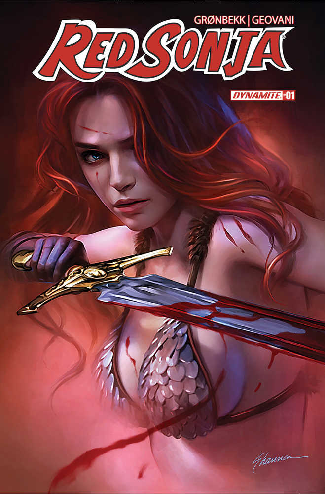 Red Sonja 2023 #1 Cover A Maer | Game Master's Emporium (The New GME)