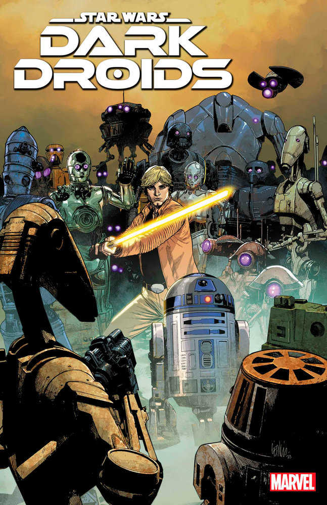 Star Wars: Dark Droids 1 [Dd] | Game Master's Emporium (The New GME)