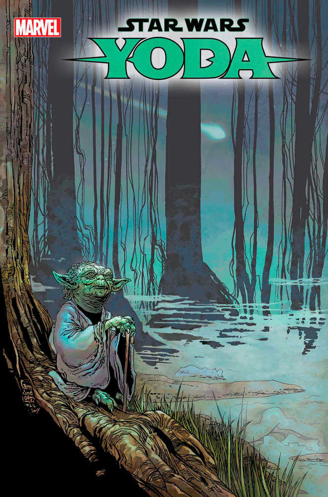 Star Wars: Yoda 10 Giuseppe Camuncoli Variant | Game Master's Emporium (The New GME)