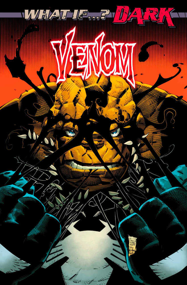 What If...? Dark: Venom 1 | Game Master's Emporium (The New GME)