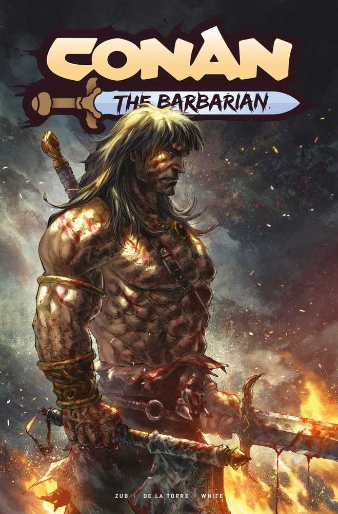 Conan Barbarian #2 Cover A Quah (Mature) | Game Master's Emporium (The New GME)