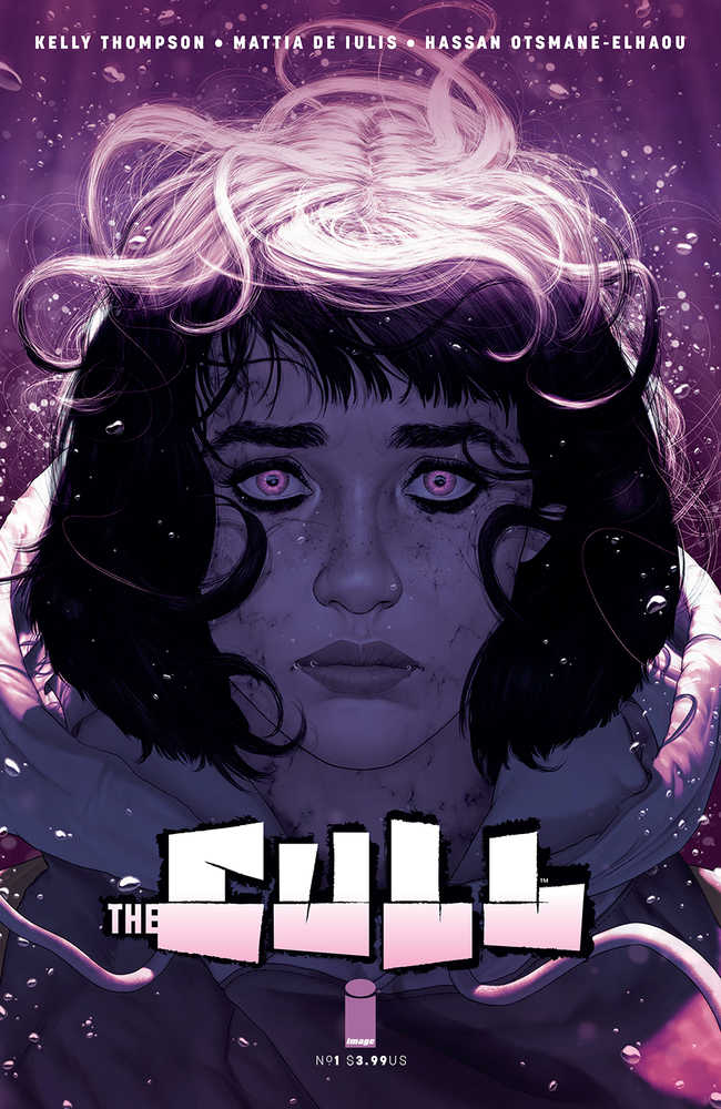 The Cull #1 (Of 5) Cover A De Iulis | Game Master's Emporium (The New GME)