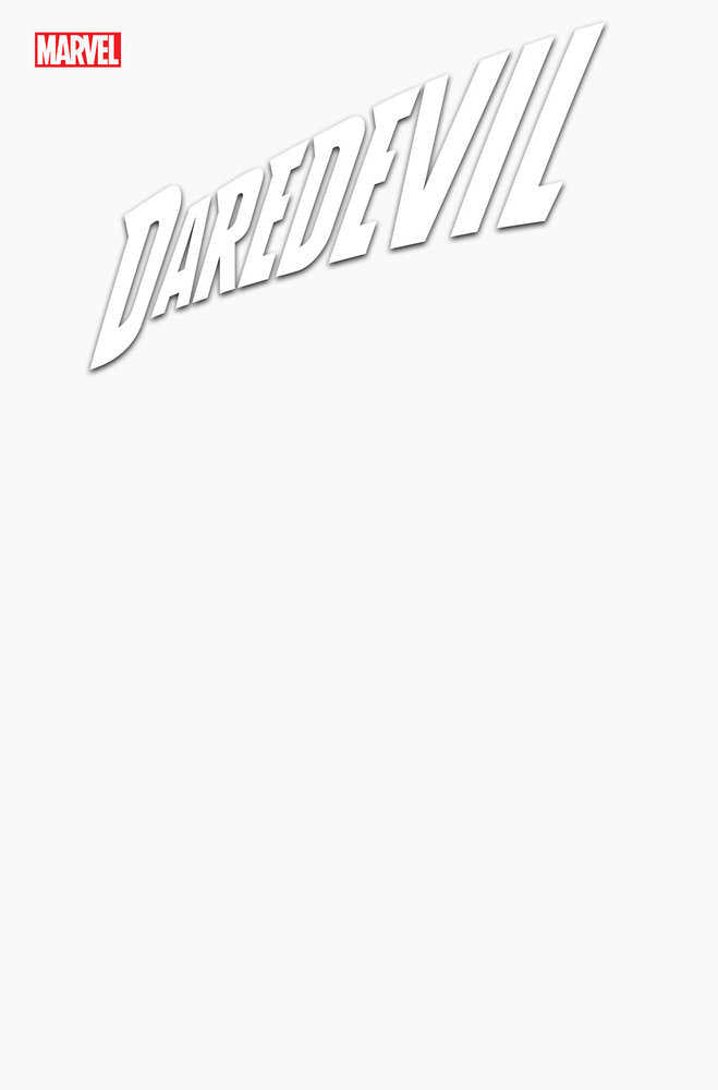 Daredevil 1 Blank Variant | Game Master's Emporium (The New GME)