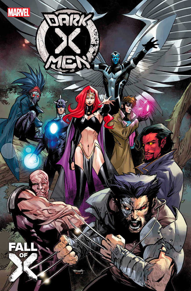Dark X-Men 1 [Fall] | Game Master's Emporium (The New GME)