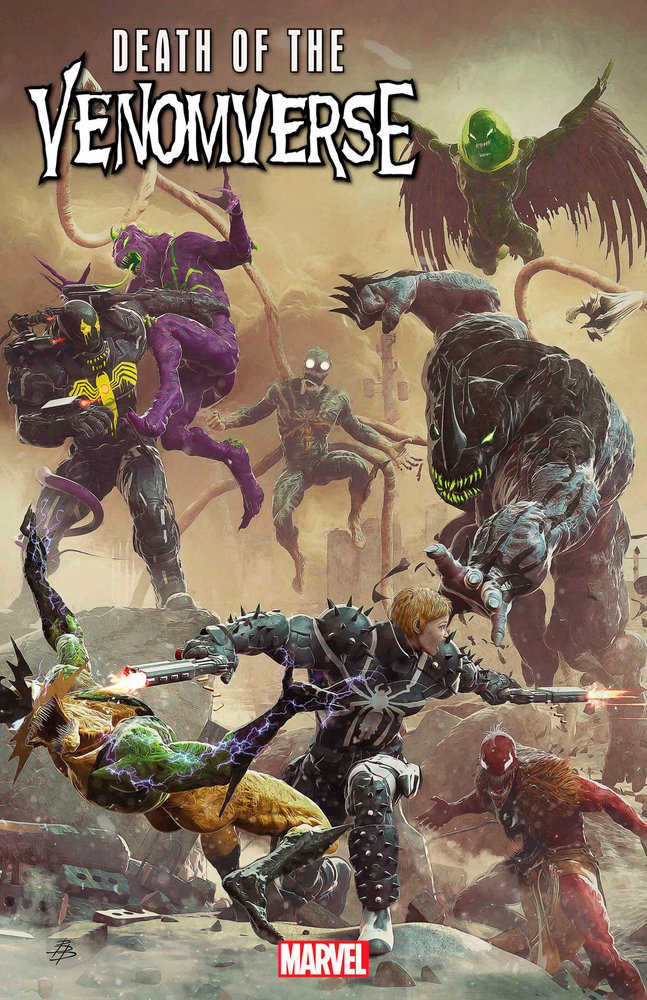 Death Of The Venomverse 2 | Game Master's Emporium (The New GME)