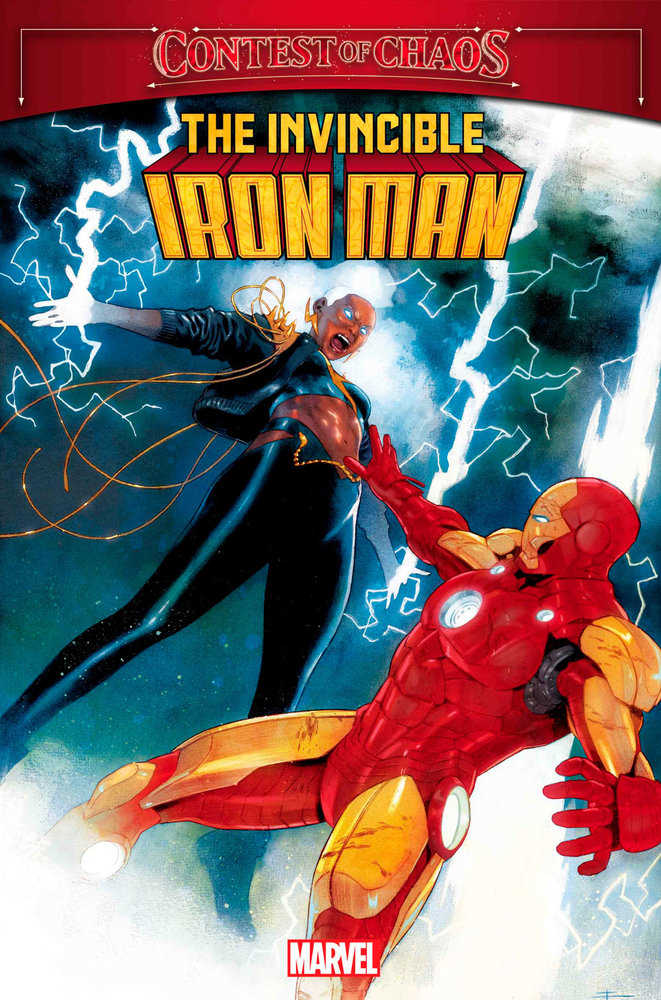 Iron Man Annual 1 [Chaos] | Game Master's Emporium (The New GME)