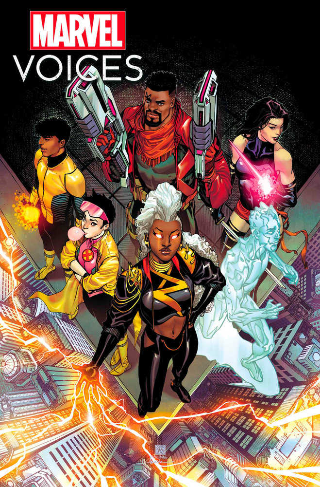 Marvel'S Voices: X-Men 1 | Game Master's Emporium (The New GME)