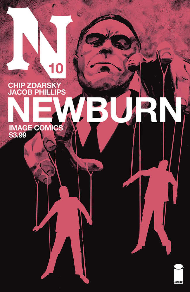 Newburn #10 (Mature) | Game Master's Emporium (The New GME)