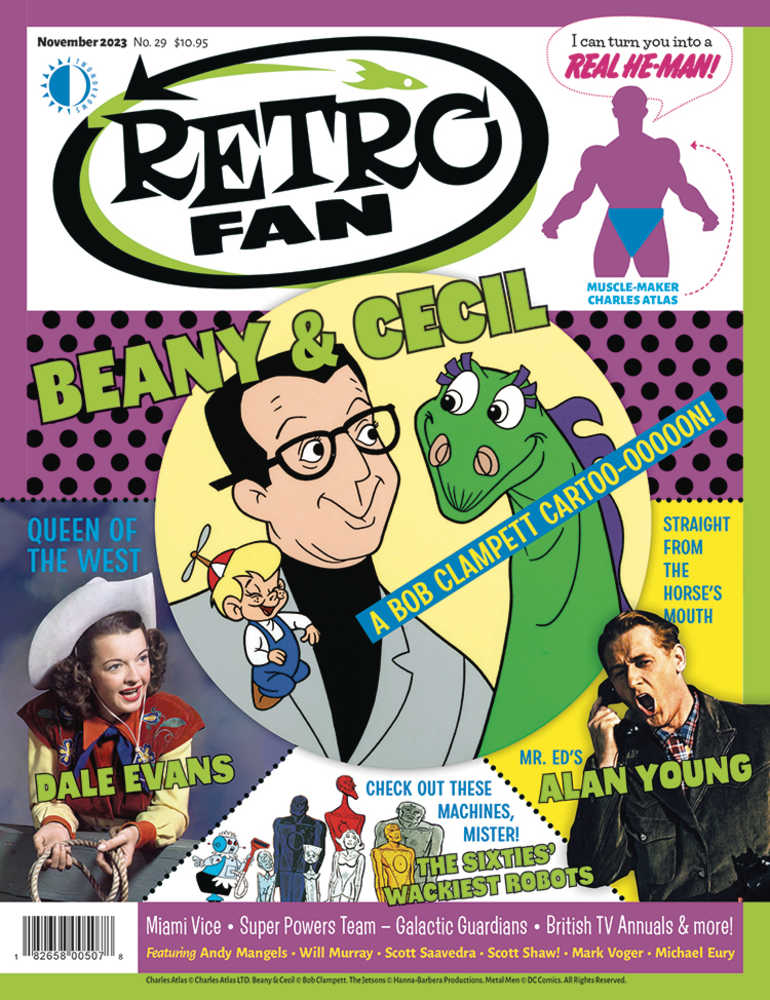 Retrofan Magazine #29 | Game Master's Emporium (The New GME)