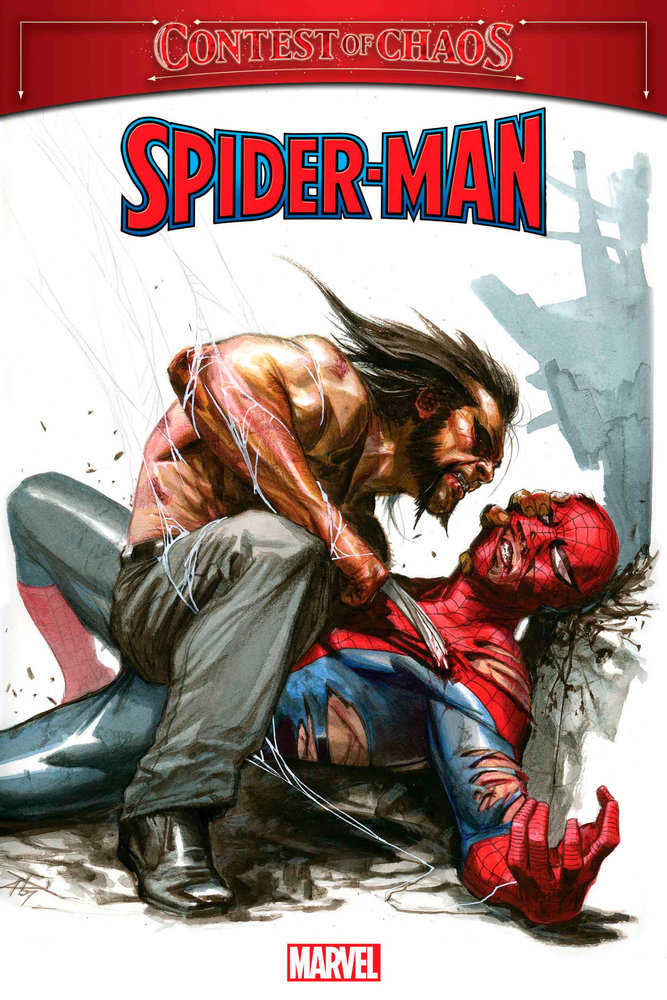 Spider-Man Annual 1 Gabriele Dell'Otto Variant [Chaos] | Game Master's Emporium (The New GME)