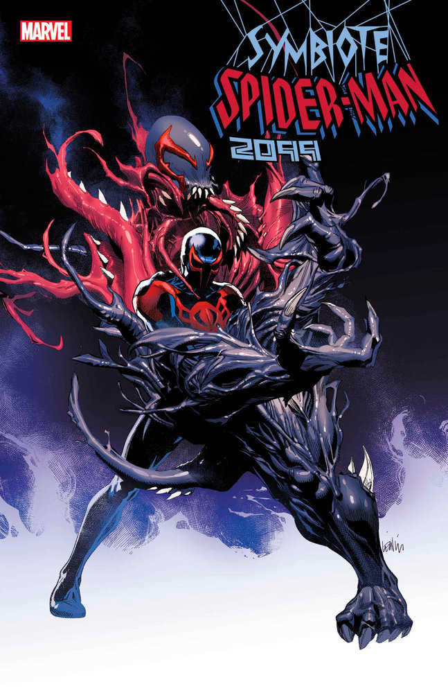 Symbiote Spider-Man 2099 #1 | Game Master's Emporium (The New GME)