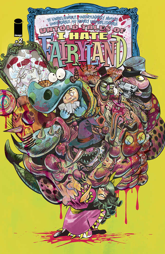 Untold Tales Of I Hate Fairyland #2 (Of 5) (Mature) | Game Master's Emporium (The New GME)