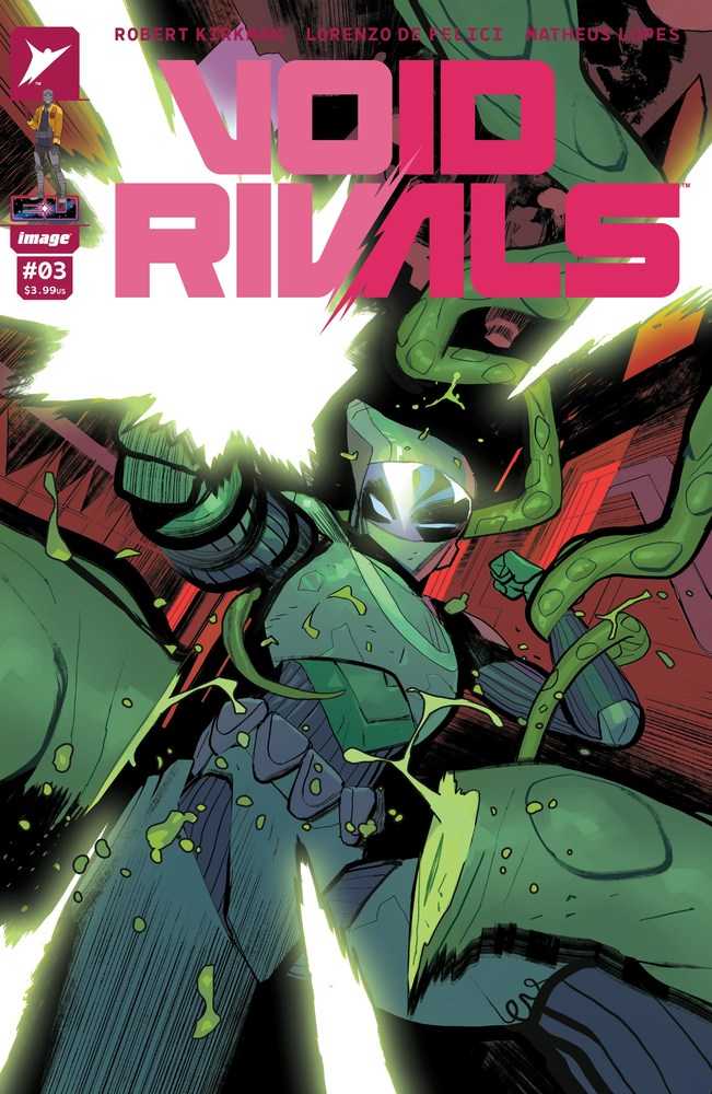 Void Rivals #3 Cover A De Felici | Game Master's Emporium (The New GME)