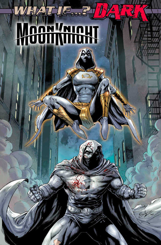 What If...? Dark: Moon Knight 1 | Game Master's Emporium (The New GME)