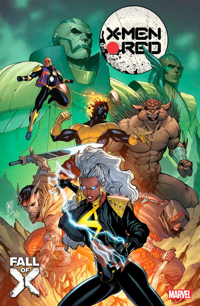 X-Men Red 14 [Fall] | Game Master's Emporium (The New GME)