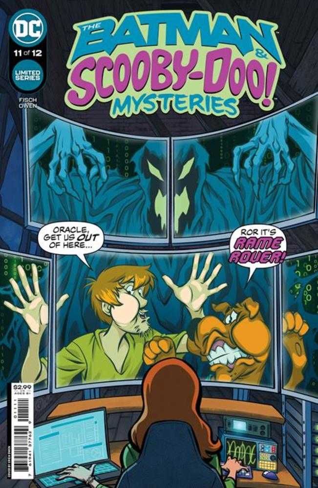 Batman & Scooby-Doo Mysteries #11 | Game Master's Emporium (The New GME)