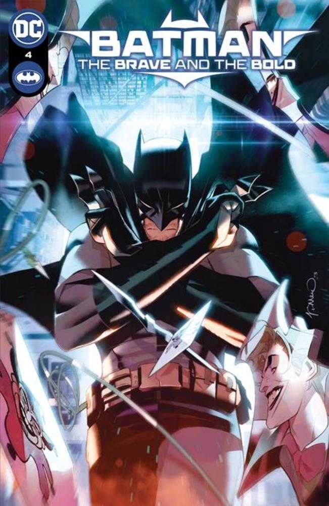 Batman The Brave And The Bold #4 Cover A Simone Di Meo (Knight Terrors) | Game Master's Emporium (The New GME)