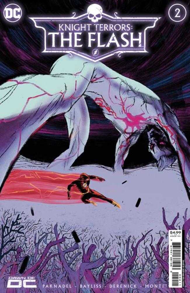 Knight Terrors Flash #2 (Of 2) Cover A Werther Dell Edera | Game Master's Emporium (The New GME)